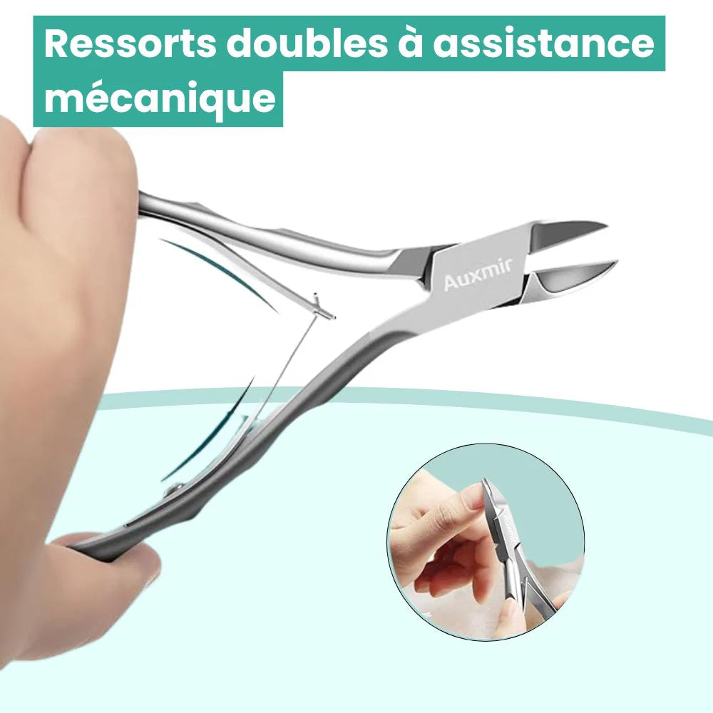Coupe-ongles mycose professionnelle