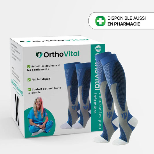 Chaussettes pour infirmière