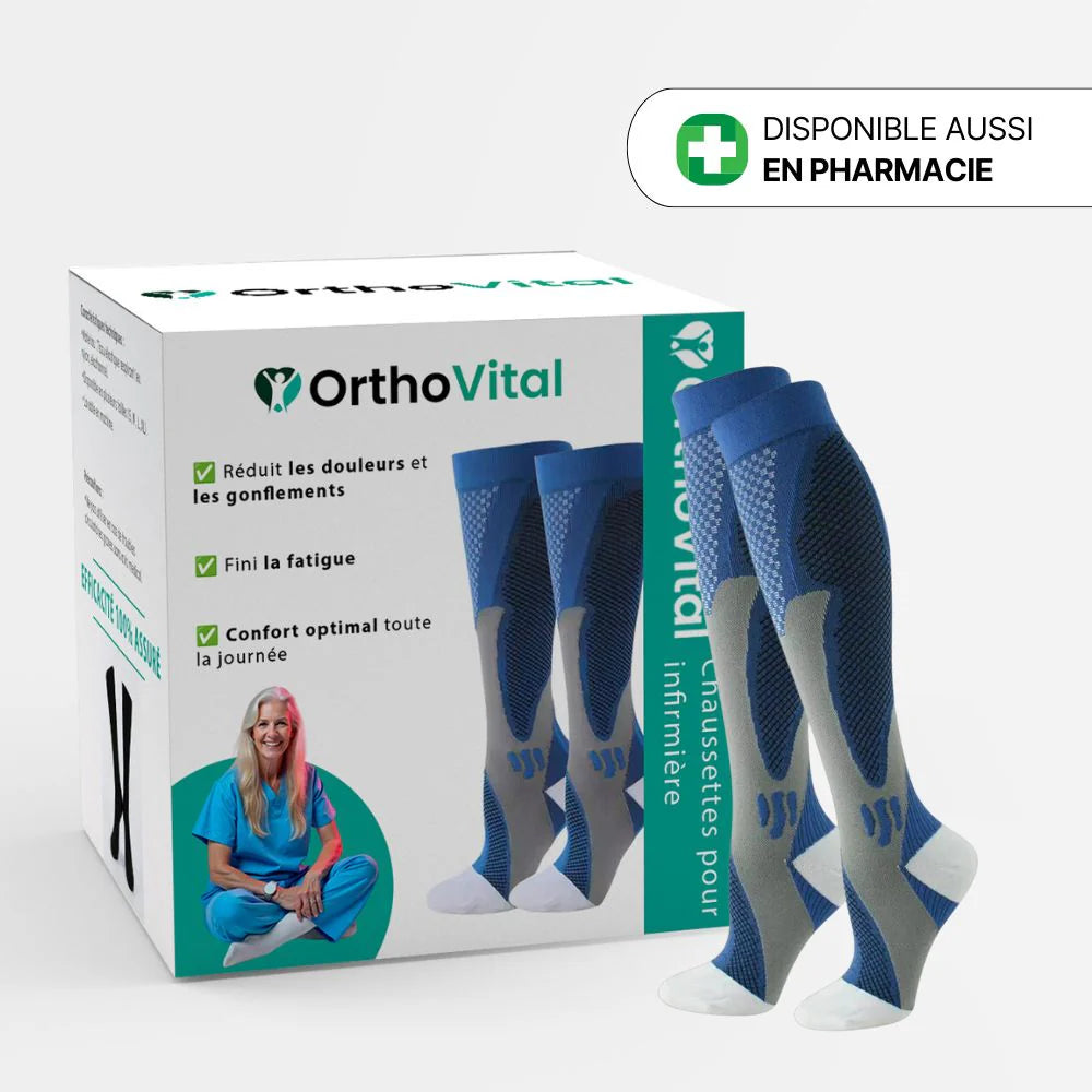 Chaussettes pour femmes enceintes